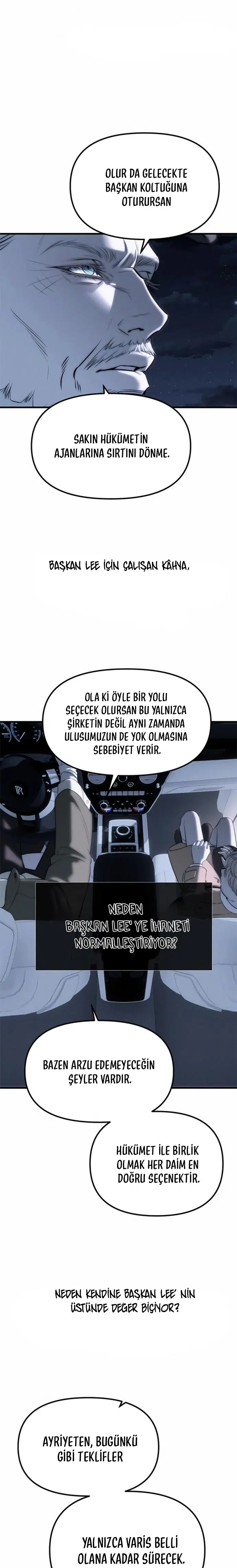 Chaebol Lisesine Sızma! - Bölüm 96 Sayfa 4