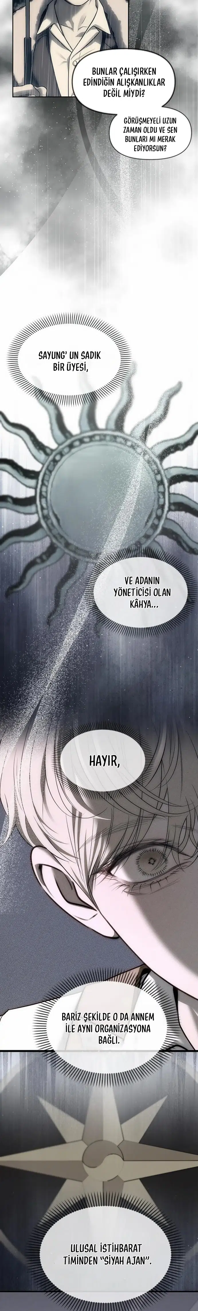 Chaebol Lisesine Sızma! - Bölüm 96 Sayfa 6
