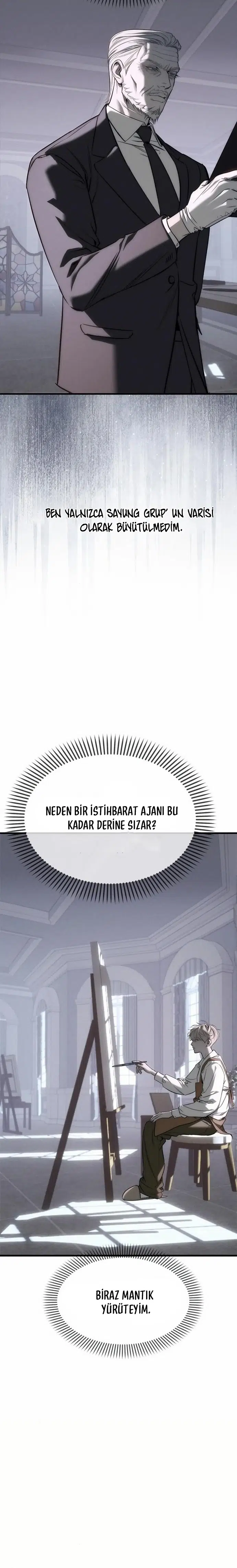 Chaebol Lisesine Sızma! - Bölüm 96 Sayfa 7