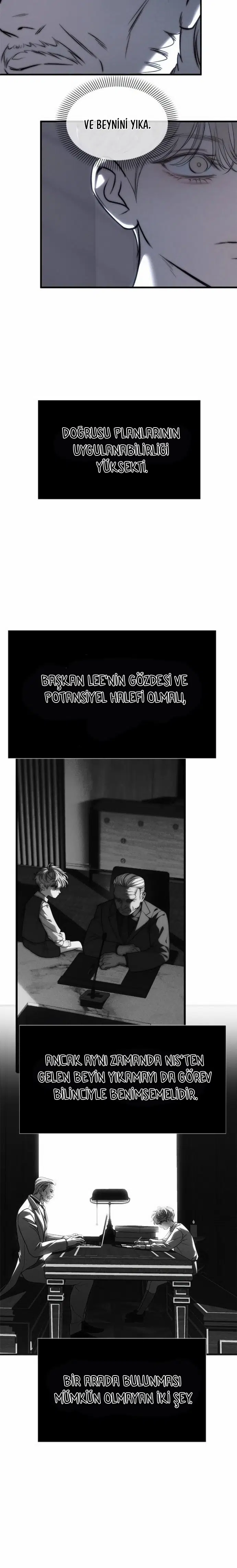Chaebol Lisesine Sızma! - Bölüm 96 Sayfa 11