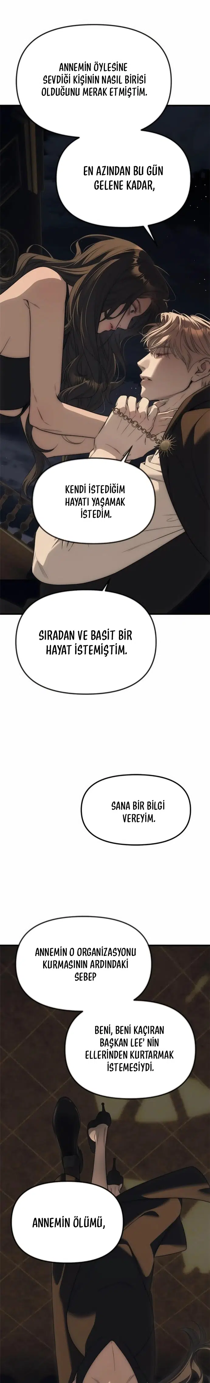 Chaebol Lisesine Sızma! - Bölüm 96 Sayfa 23