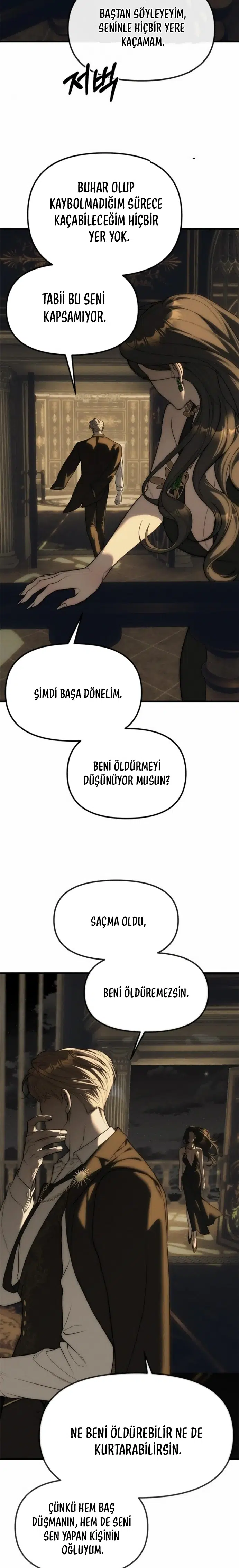 Chaebol Lisesine Sızma! - Bölüm 96 Sayfa 27