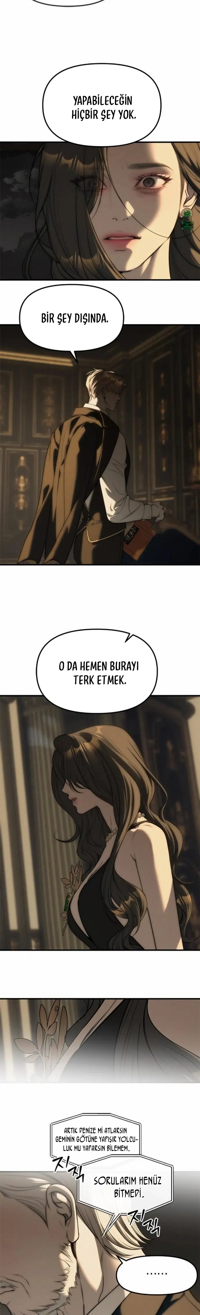 Chaebol Lisesine Sızma! - Bölüm 96 Sayfa 28