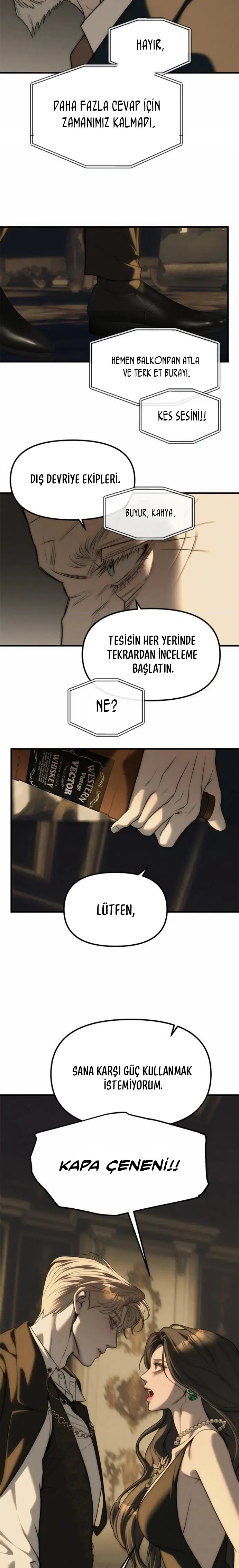 Chaebol Lisesine Sızma! - Bölüm 96 Sayfa 29