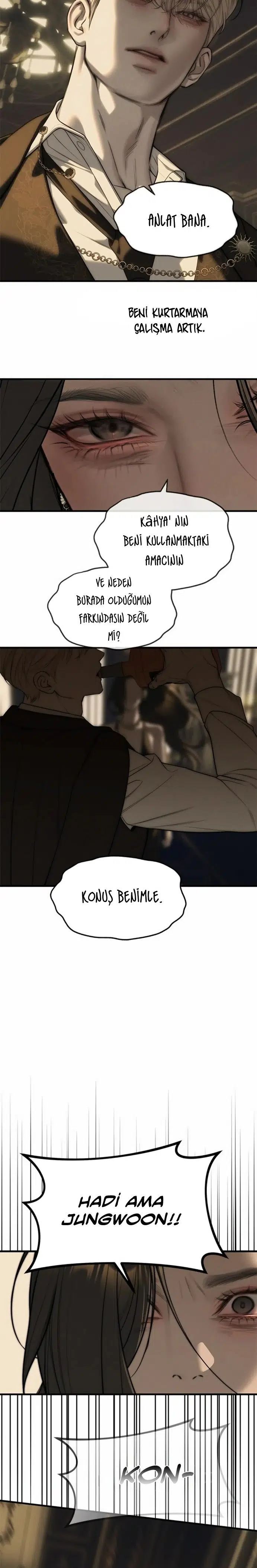 Chaebol Lisesine Sızma! - Bölüm 96 Sayfa 31