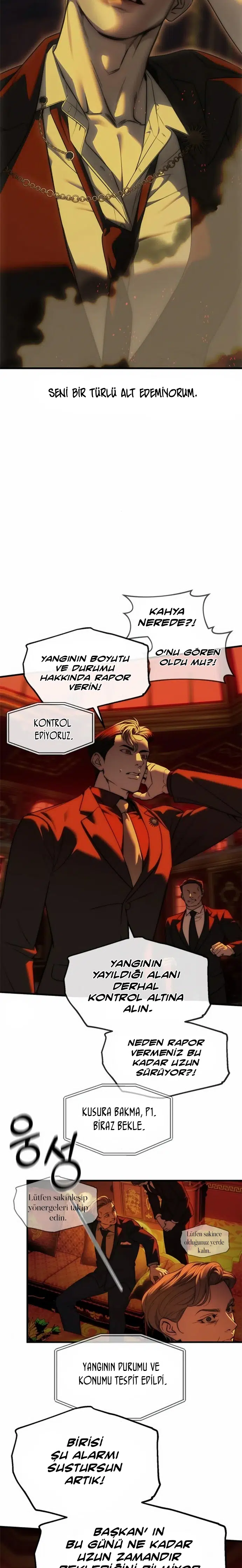 Chaebol Lisesine Sızma! - Bölüm 97 Sayfa 22
