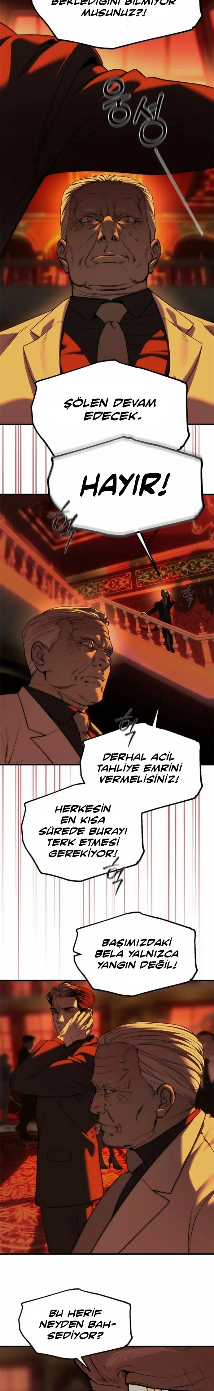 Chaebol Lisesine Sızma! - Bölüm 97 Sayfa 23