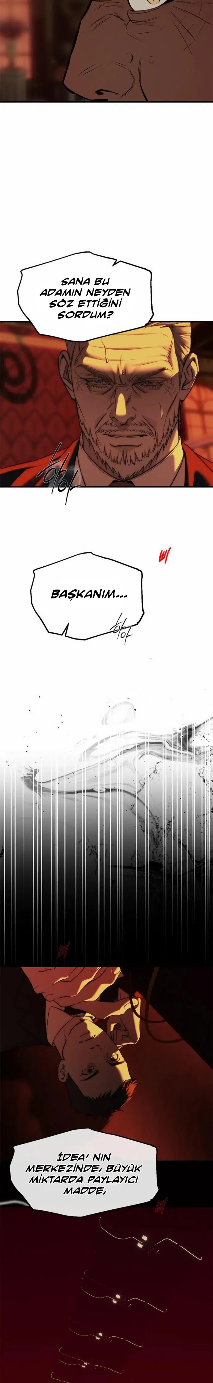 Chaebol Lisesine Sızma! - Bölüm 97 Sayfa 24