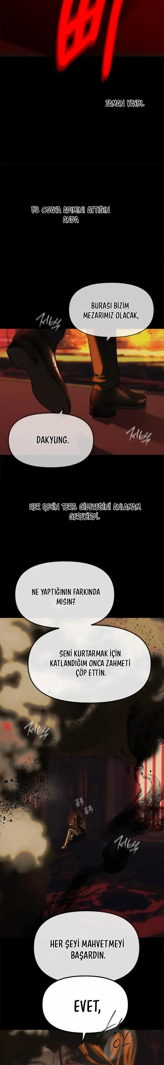 Chaebol Lisesine Sızma! - Bölüm 97 Sayfa 26