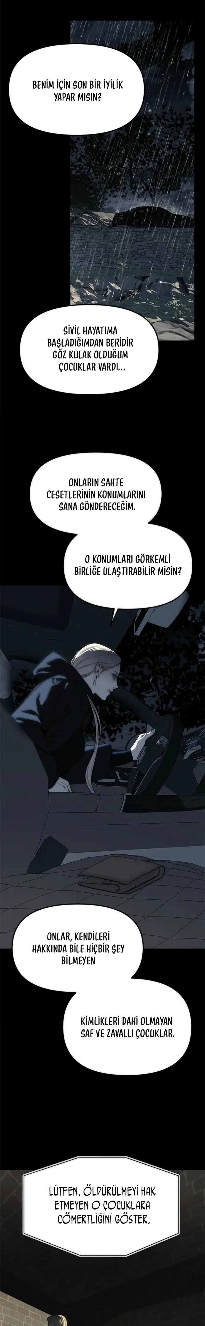 Chaebol Lisesine Sızma! - Bölüm 97 Sayfa 30