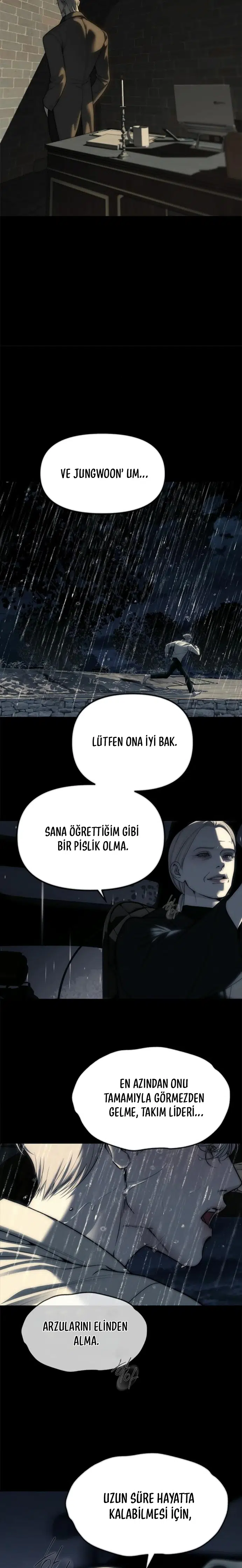 Chaebol Lisesine Sızma! - Bölüm 97 Sayfa 31