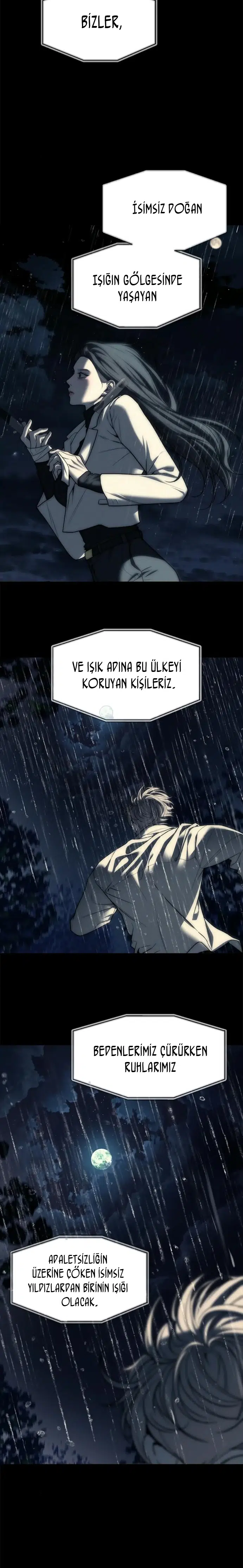Chaebol Lisesine Sızma! - Bölüm 97 Sayfa 33
