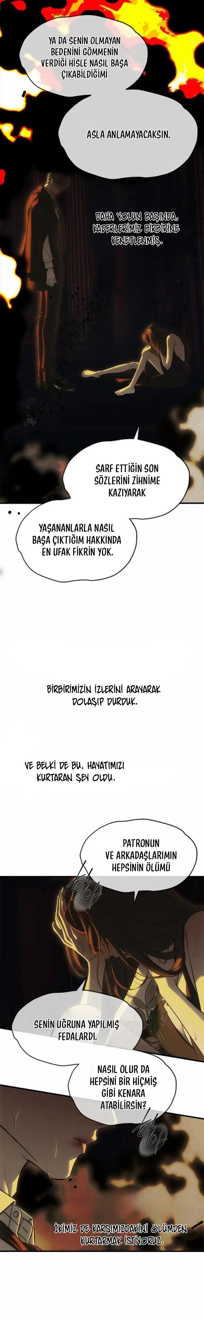 Chaebol Lisesine Sızma! - Bölüm 97 Sayfa 38