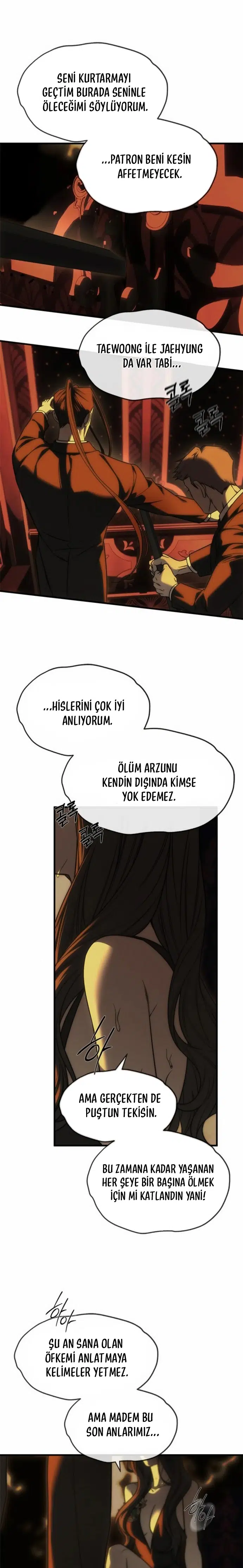 Chaebol Lisesine Sızma! - Bölüm 97 Sayfa 39