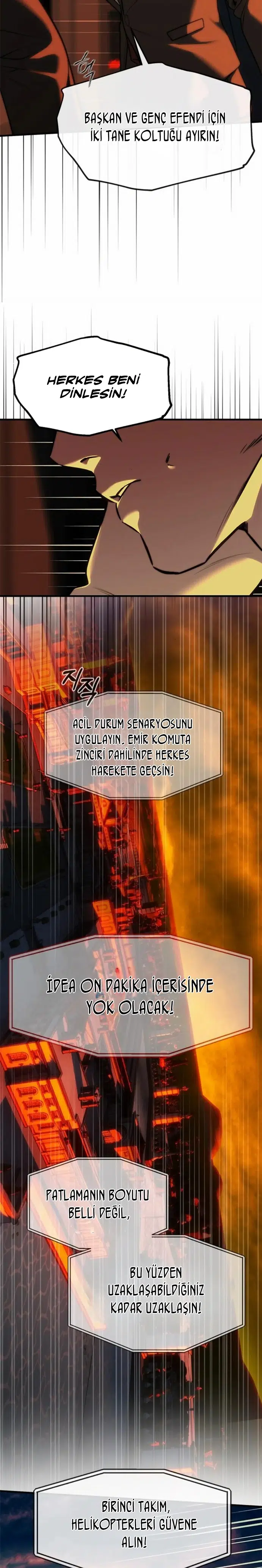 Chaebol Lisesine Sızma! - Bölüm 98 Sayfa 8