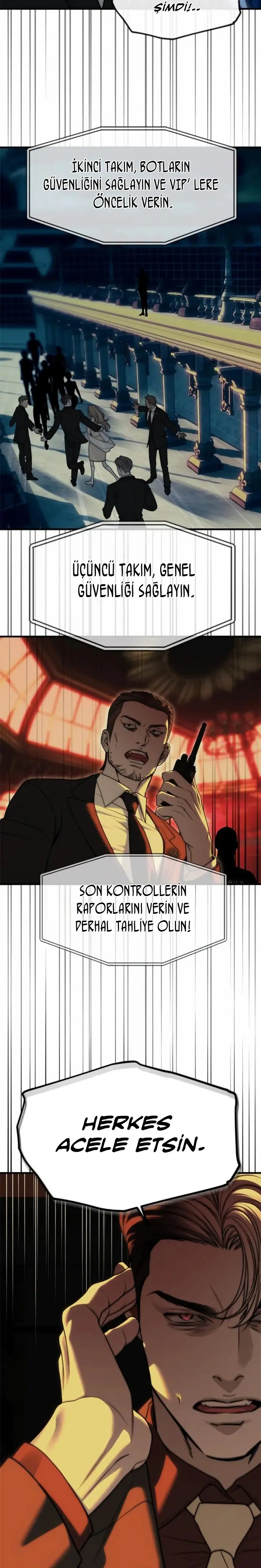 Chaebol Lisesine Sızma! - Bölüm 98 Sayfa 10