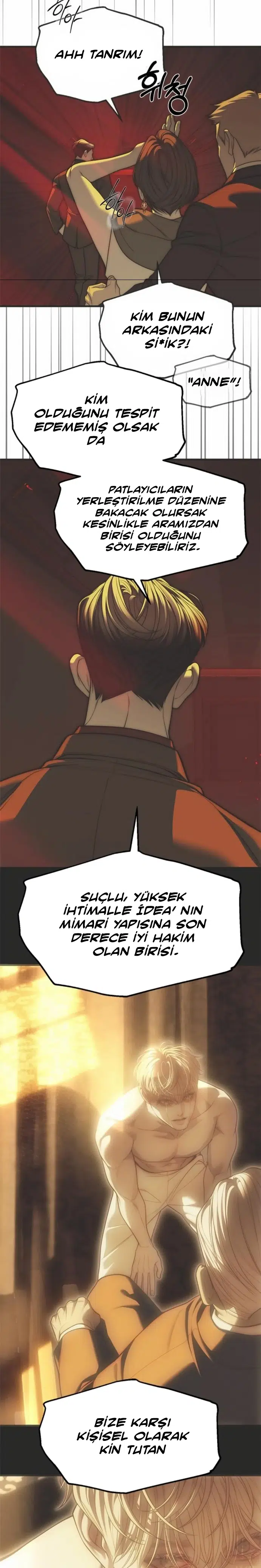Chaebol Lisesine Sızma! - Bölüm 98 Sayfa 13