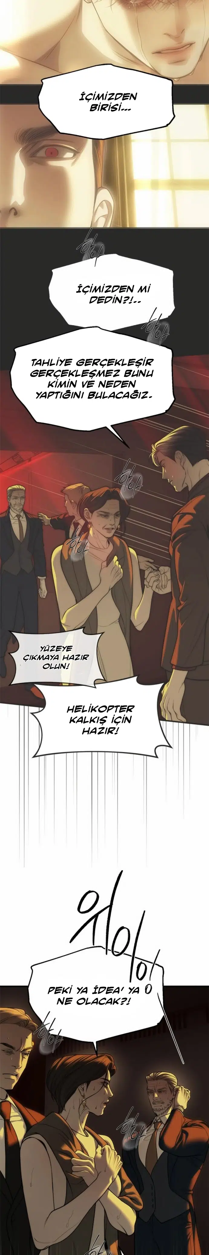 Chaebol Lisesine Sızma! - Bölüm 98 Sayfa 14