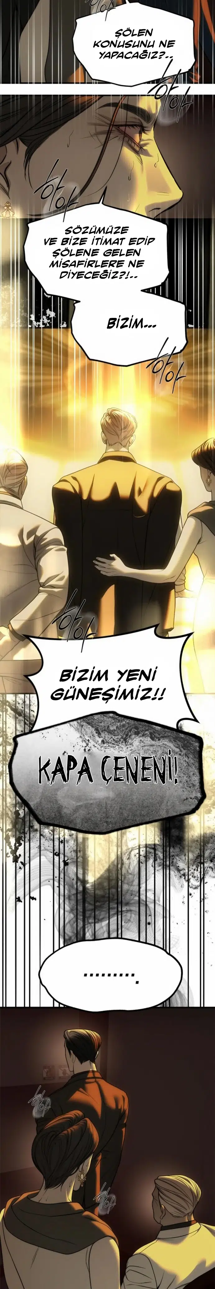 Chaebol Lisesine Sızma! - Bölüm 98 Sayfa 15