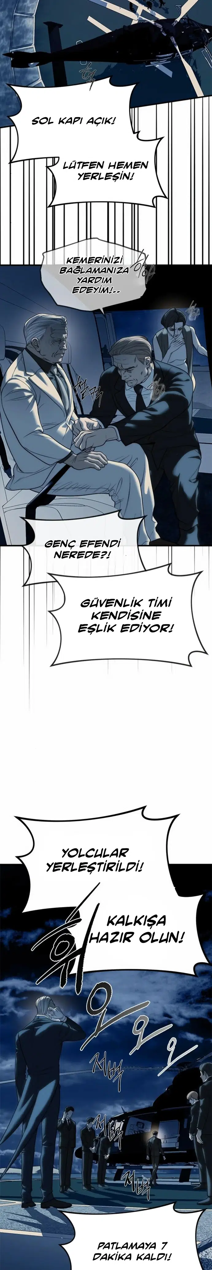 Chaebol Lisesine Sızma! - Bölüm 98 Sayfa 17