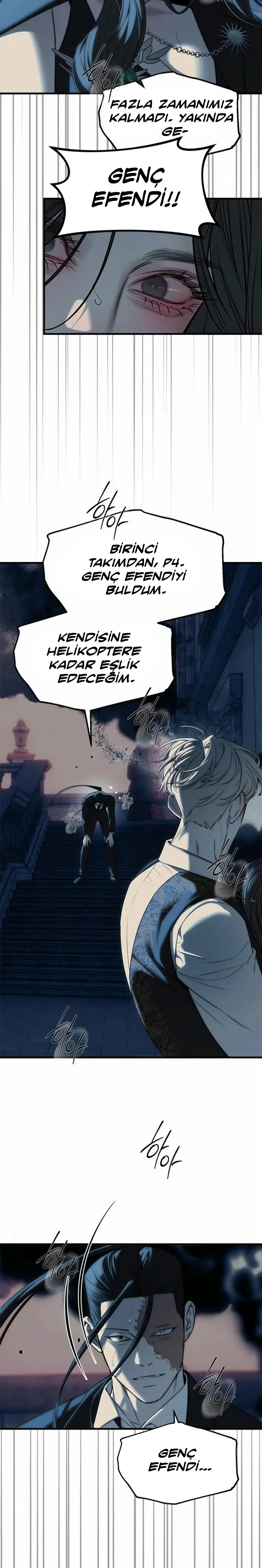 Chaebol Lisesine Sızma! - Bölüm 98 Sayfa 22