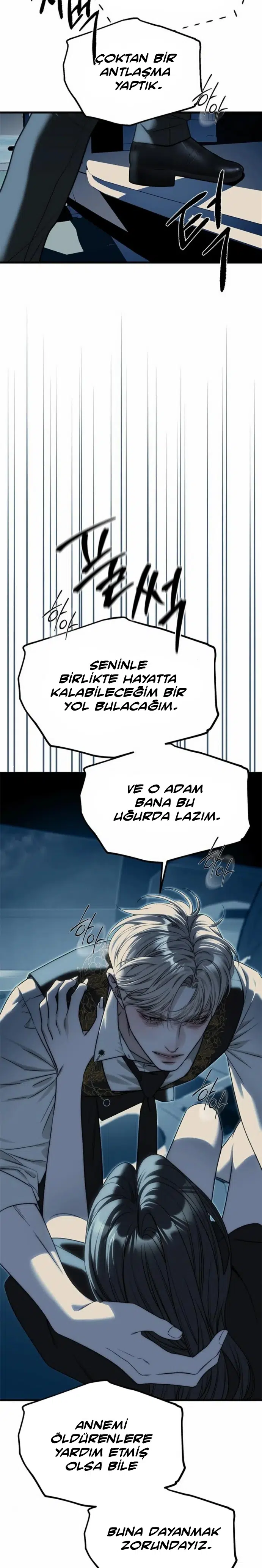 Chaebol Lisesine Sızma! - Bölüm 98 Sayfa 25