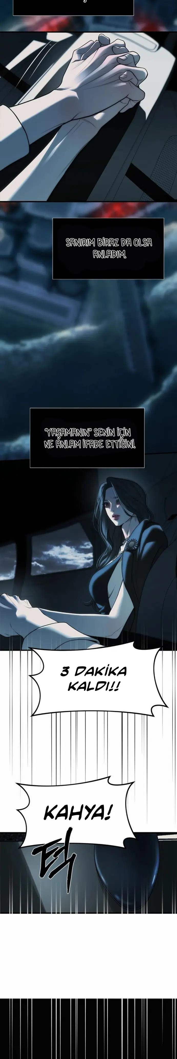 Chaebol Lisesine Sızma! - Bölüm 98 Sayfa 28