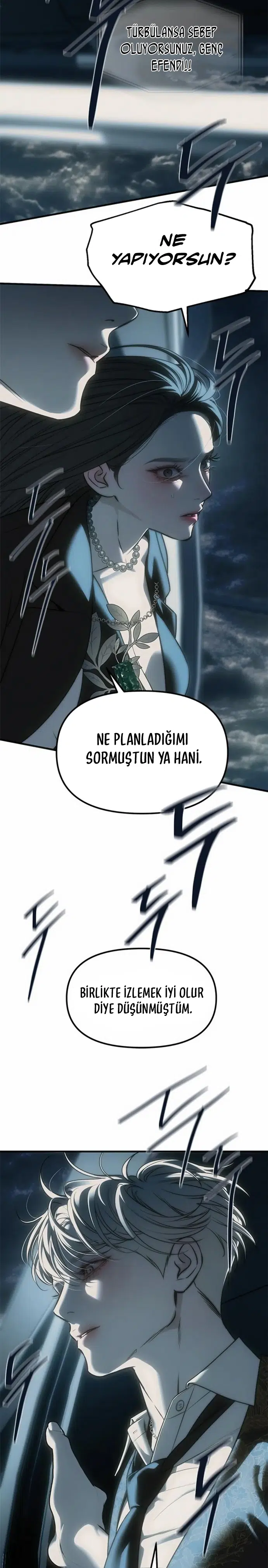 Chaebol Lisesine Sızma! - Bölüm 98 Sayfa 35