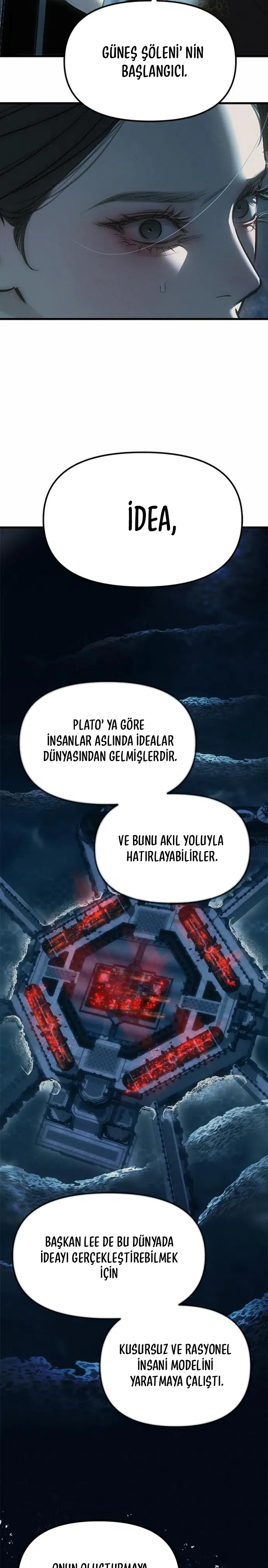 Chaebol Lisesine Sızma! - Bölüm 98 Sayfa 36