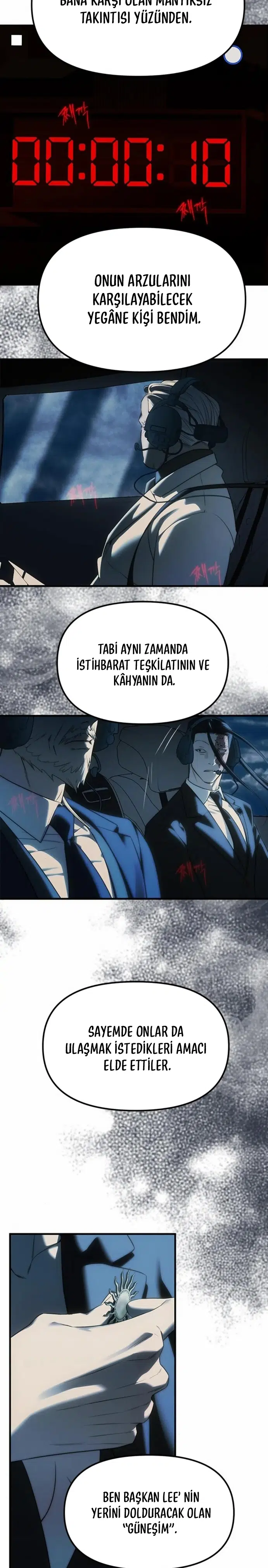 Chaebol Lisesine Sızma! - Bölüm 98 Sayfa 38