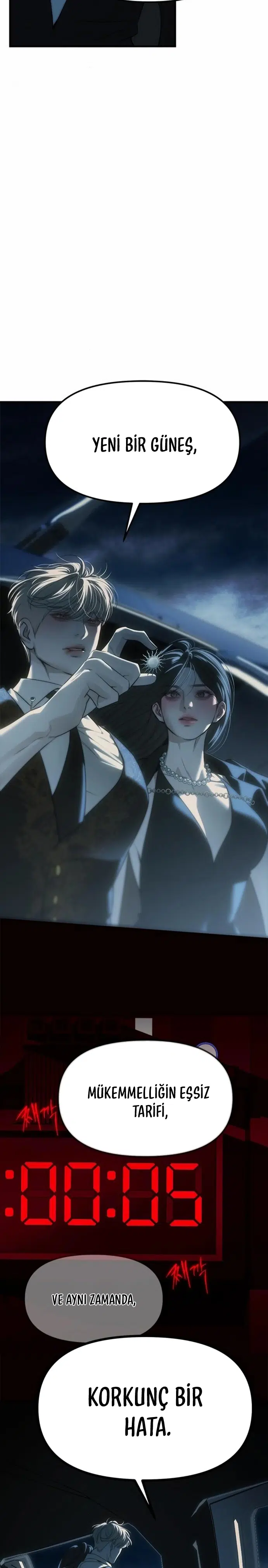 Chaebol Lisesine Sızma! - Bölüm 98 Sayfa 39