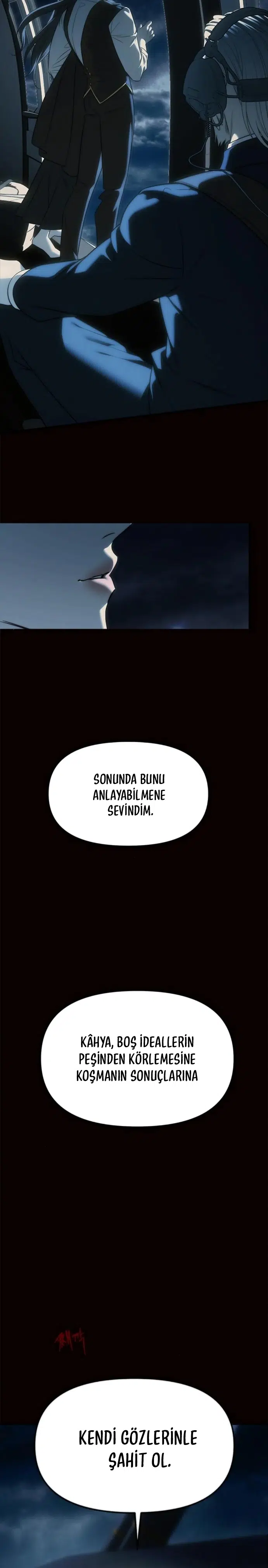 Chaebol Lisesine Sızma! - Bölüm 98 Sayfa 40