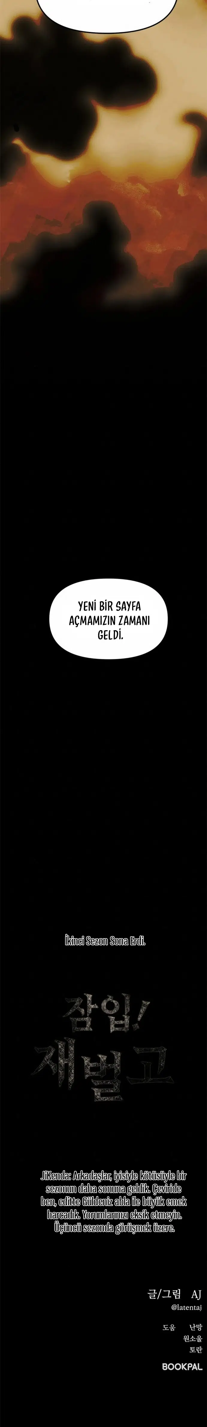 Chaebol Lisesine Sızma! - Bölüm 98 Sayfa 50