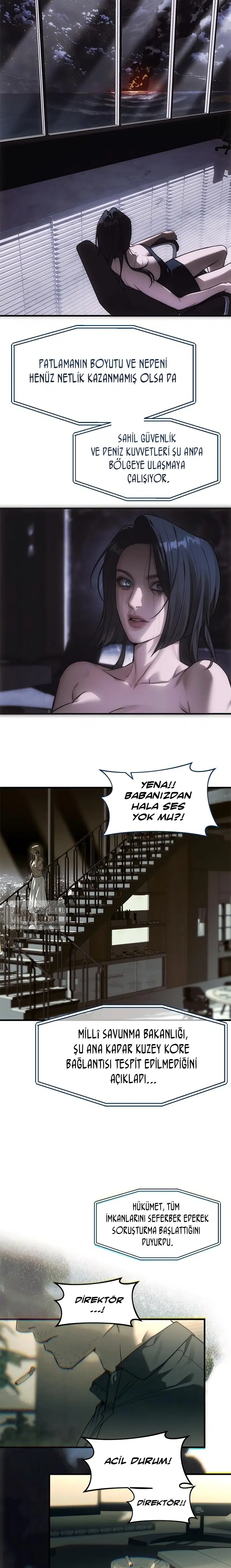 Chaebol Lisesine Sızma! - Bölüm 99 Sayfa 3