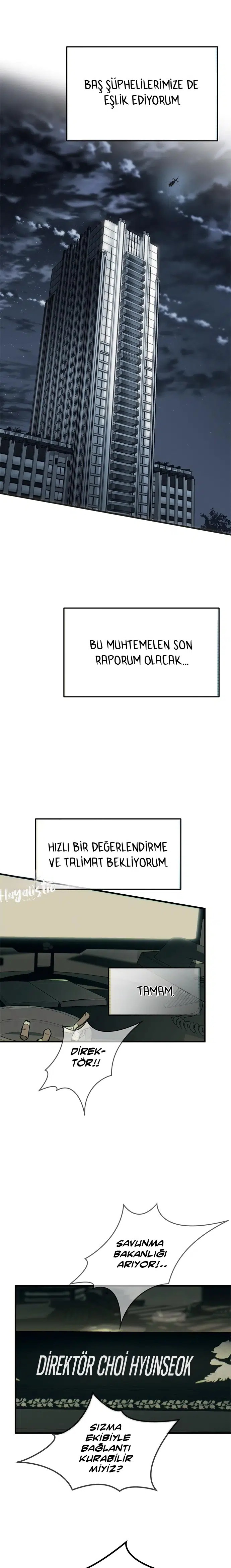 Chaebol Lisesine Sızma! - Bölüm 99 Sayfa 6