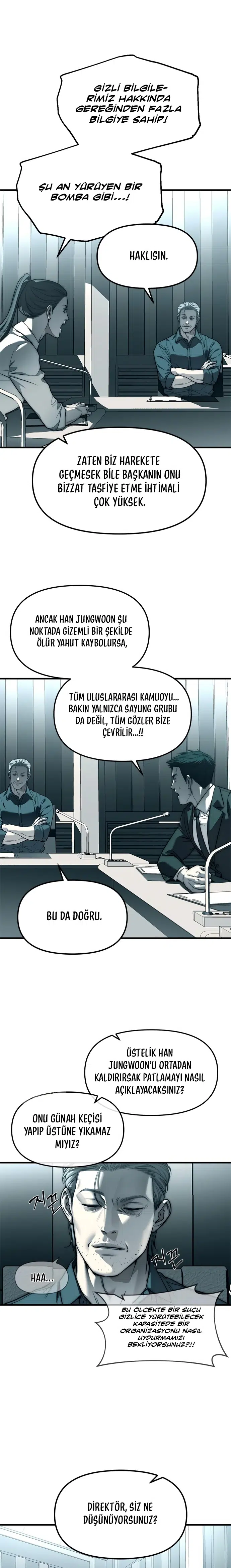 Chaebol Lisesine Sızma! - Bölüm 99 Sayfa 9