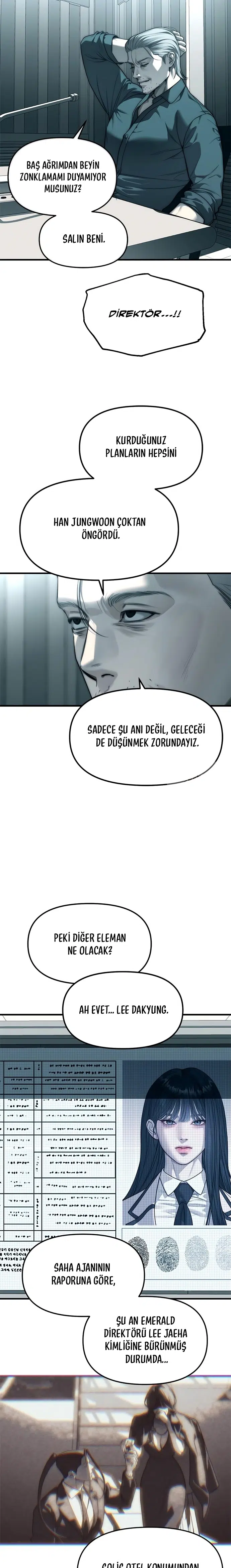 Chaebol Lisesine Sızma! - Bölüm 99 Sayfa 10