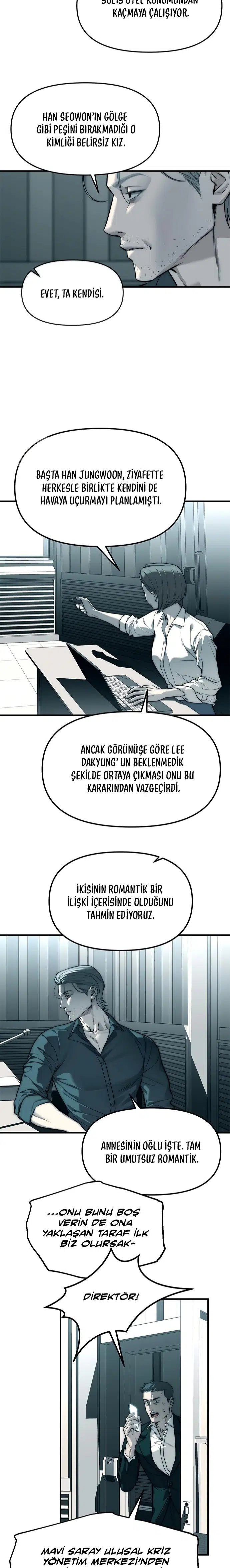 Chaebol Lisesine Sızma! - Bölüm 99 Sayfa 11