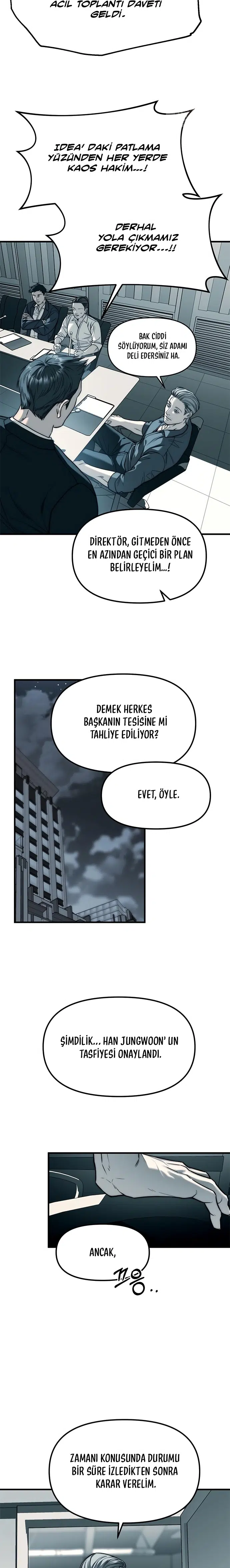 Chaebol Lisesine Sızma! - Bölüm 99 Sayfa 12