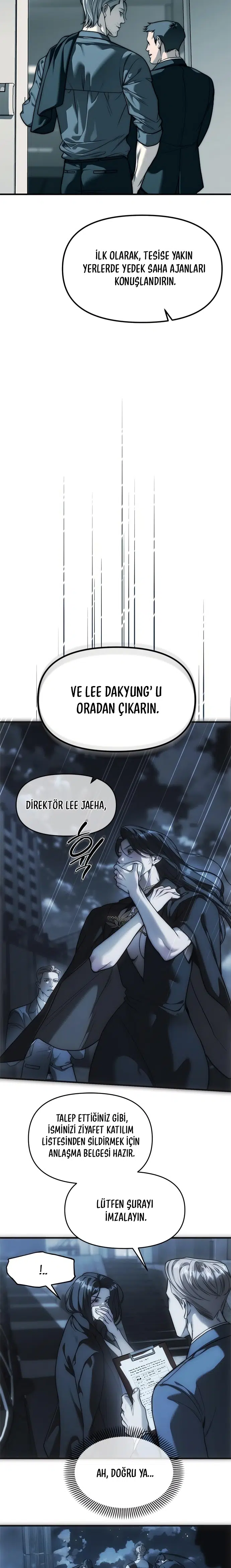 Chaebol Lisesine Sızma! - Bölüm 99 Sayfa 13