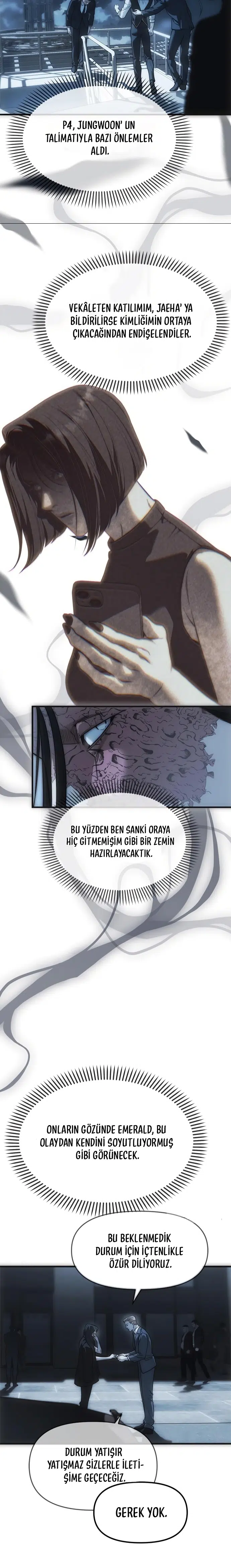 Chaebol Lisesine Sızma! - Bölüm 99 Sayfa 14