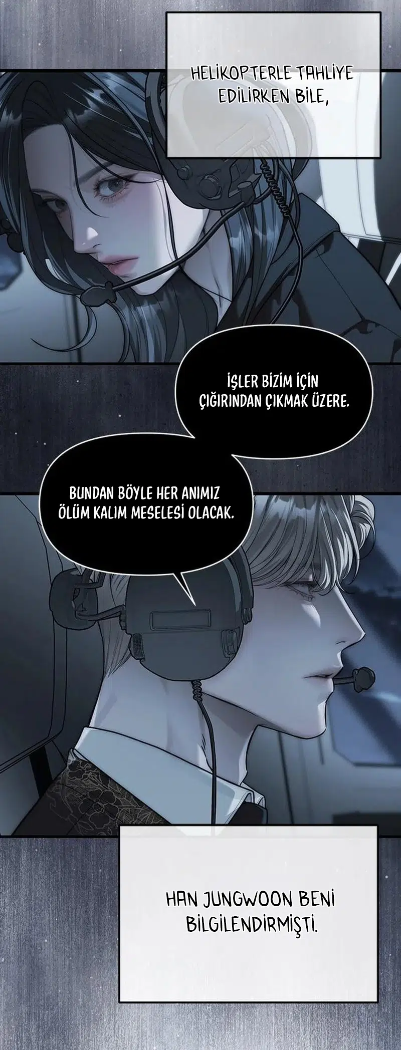 Chaebol Lisesine Sızma! - Bölüm 99 Sayfa 17