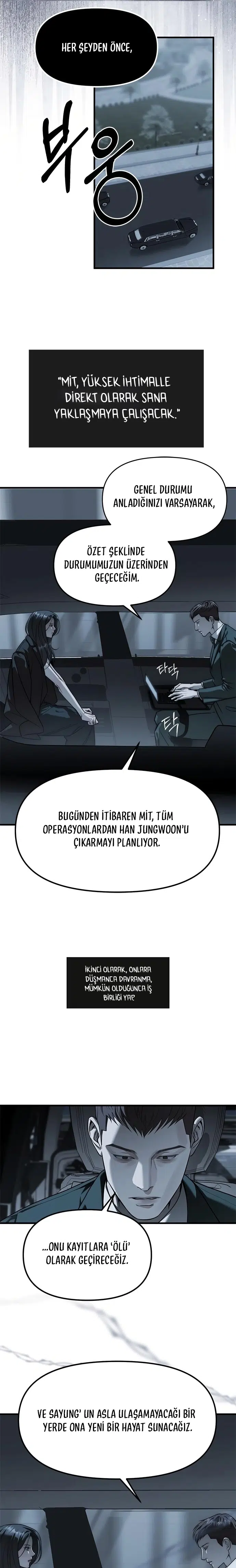 Chaebol Lisesine Sızma! - Bölüm 99 Sayfa 18