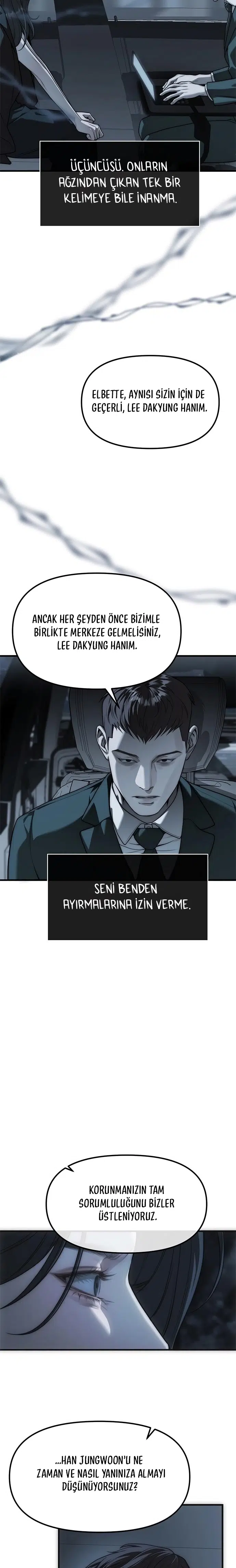 Chaebol Lisesine Sızma! - Bölüm 99 Sayfa 19