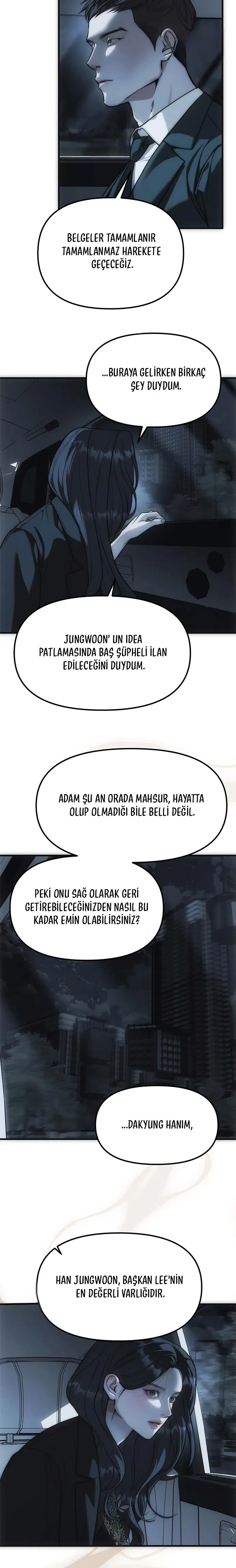 Chaebol Lisesine Sızma! - Bölüm 99 Sayfa 20