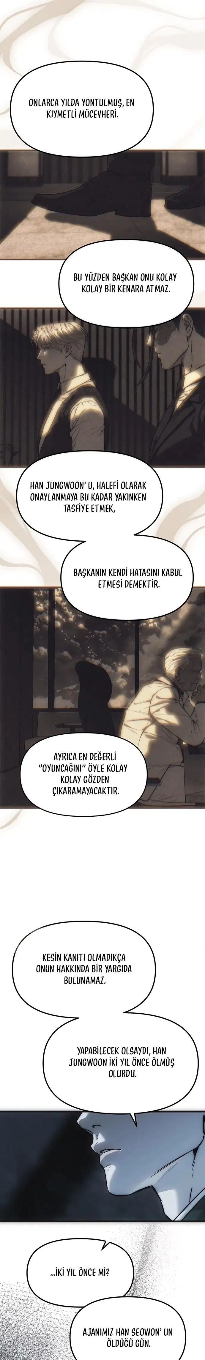 Chaebol Lisesine Sızma! - Bölüm 99 Sayfa 21