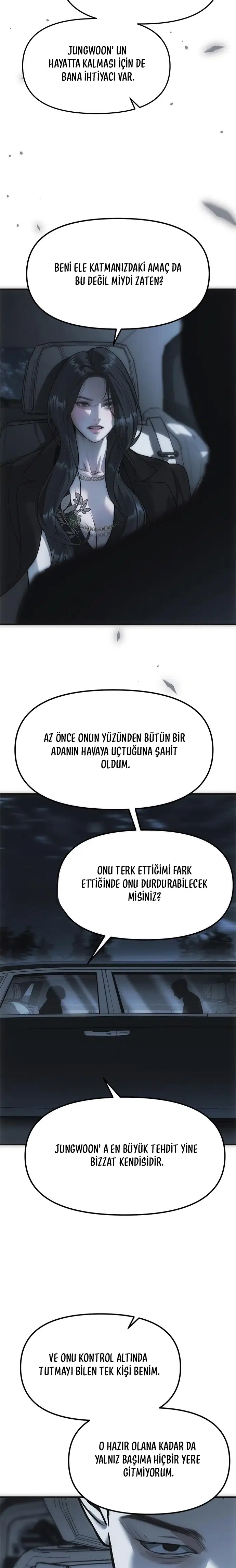 Chaebol Lisesine Sızma! - Bölüm 99 Sayfa 26