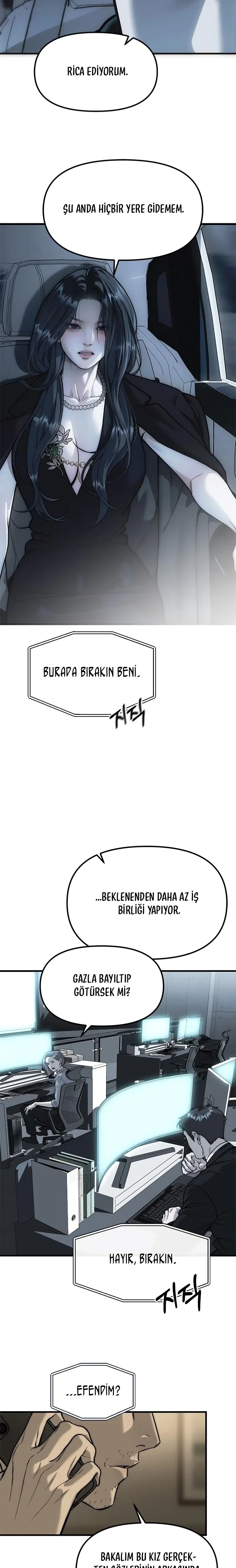 Chaebol Lisesine Sızma! - Bölüm 99 Sayfa 27