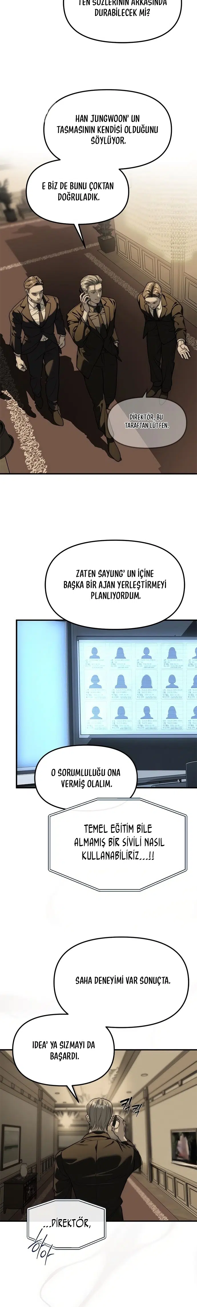 Chaebol Lisesine Sızma! - Bölüm 99 Sayfa 28