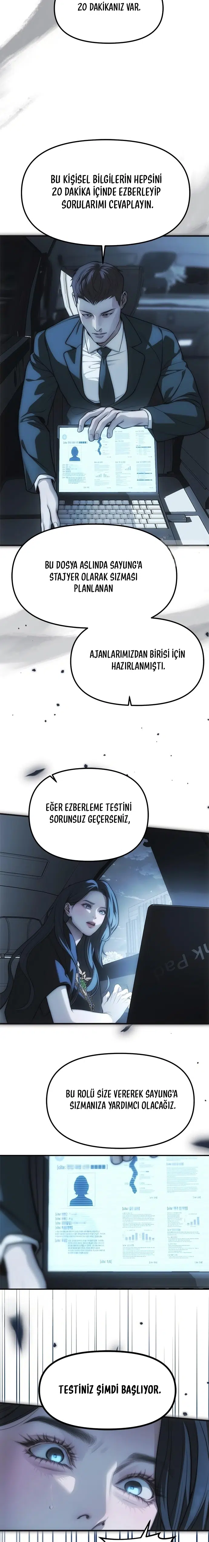 Chaebol Lisesine Sızma! - Bölüm 99 Sayfa 30